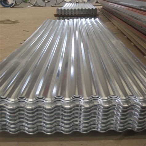 corrugated aluminium sheets